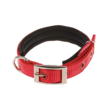 Köpek Boyun Tasması Dokuma Soft